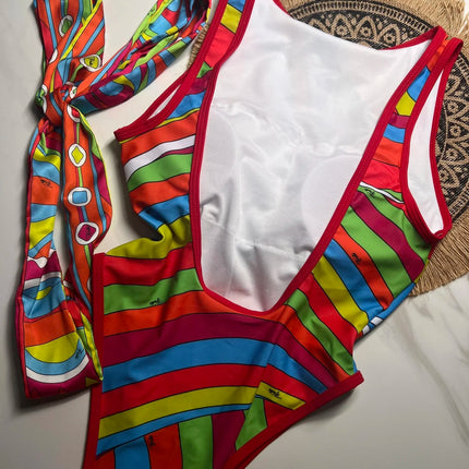 2025 Bikini Headband Swimwear Women's Sexy Swimsuit Designer Brand Lady Beachwear Scarf Bathing Suits