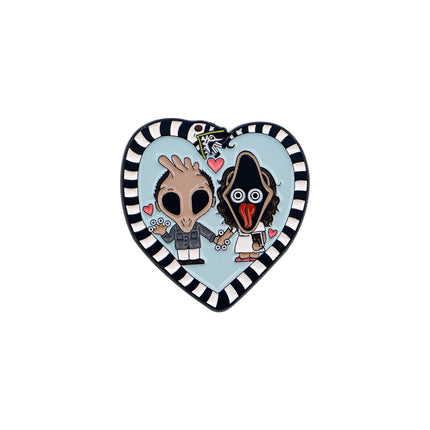 Halloween Horror Enamel Pins – Spooky Lapel & Backpack Badges