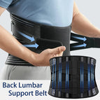 Lumbar Support Belt / M