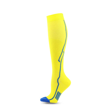 Compression Socks Medical Blood Circulation Diabetes Pregnancy Outdoor Running Natural Hiking Varicocele Calf Edema Elastic Sock