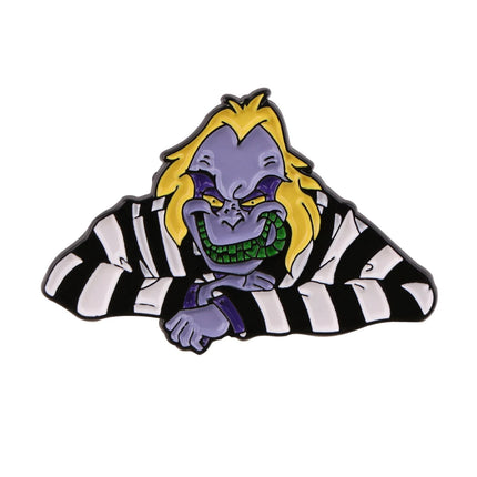 Halloween Horror Enamel Pins – Spooky Lapel & Backpack Badges