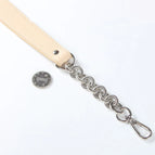 khaki silver