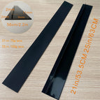 Black 25 Inch