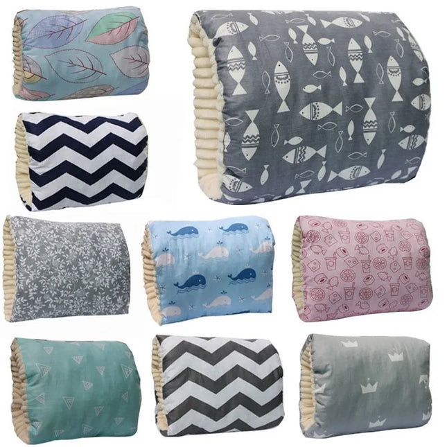 Care Newborn Baby Feeding Pillow Health Products Arm Pillow Breastfeeding Nursing Arm Cushion Baby Decoration Room Baby
