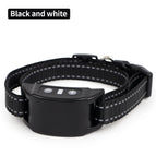 Black White
