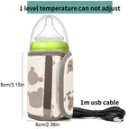 1 speed warmer
