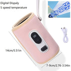 5 pink warmer