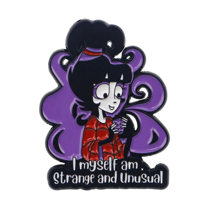 Halloween Horror Enamel Pins – Spooky Lapel & Backpack Badges