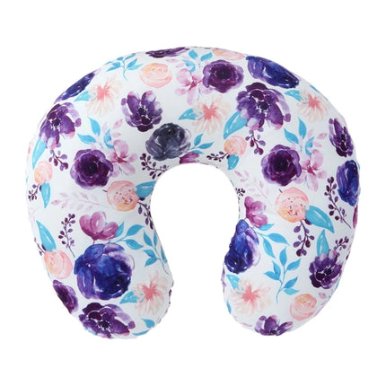 Baby Nursing Pillow Cover Newborn Maternity  Pillow Cover Print U-shape Nursing Pillow Breathable Slipcover Dropshipping