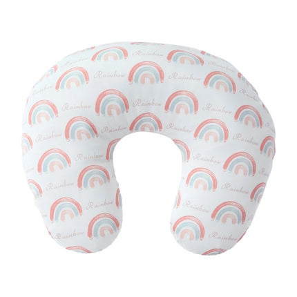 Baby Nursing Pillow Cover Newborn Maternity  Pillow Cover Print U-shape Nursing Pillow Breathable Slipcover Dropshipping