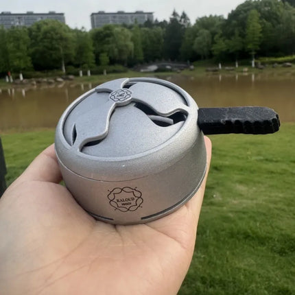 Silicone Glass Tobacco Bowl for Shisha Hookah Charcoal Holder Chicha  Narguile Sheesha Accessories