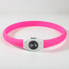 Pink Collar / 65CM