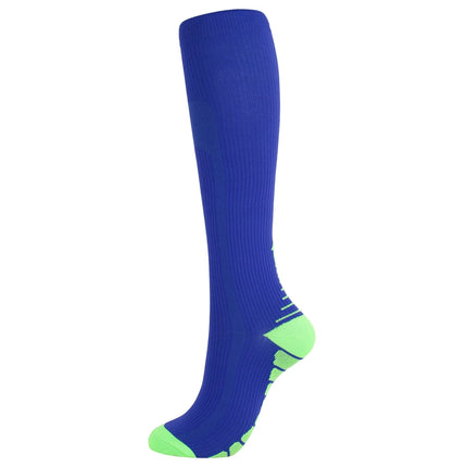 Compression Socks Medical Blood Circulation Diabetes Pregnancy Outdoor Running Natural Hiking Varicocele Calf Edema Elastic Sock
