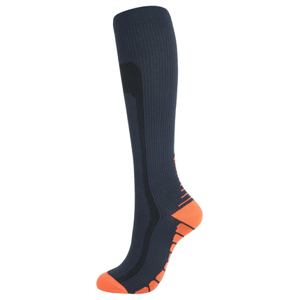 Compression Socks Medical Blood Circulation Diabetes Pregnancy Outdoor Running Natural Hiking Varicocele Calf Edema Elastic Sock
