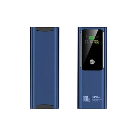 20000mAh External Battery PD100W Power Bank High Capacity Fast Charging Portable Charger Powerbank for Laptop IPhone Xiaomi