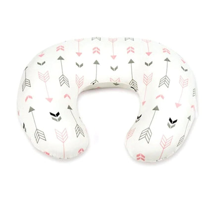 Baby Nursing Pillow Cover Newborn Maternity  Pillow Cover Print U-shape Nursing Pillow Breathable Slipcover Dropshipping