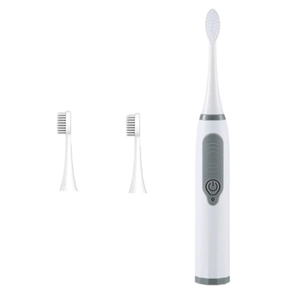 Sonic Electric Toothbrush for Men and Women Adult Household Non Rechargeable Soft Hair IPX6 Waterproof