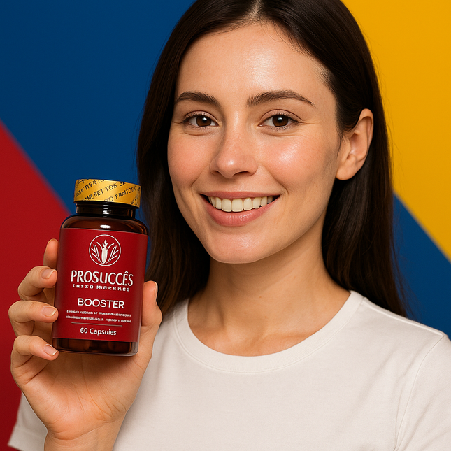 PROSUCCES ENERGY  & WELLNESS BOOSTER