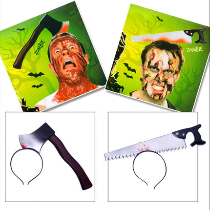 axe halloween