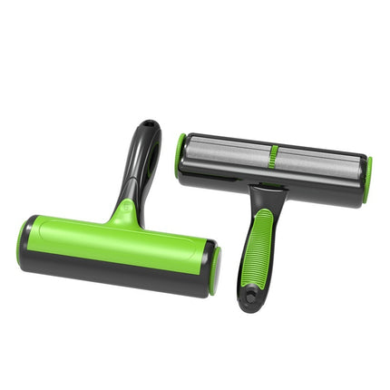 Two-Way Pet Hair Remover Lint Roller for sofa