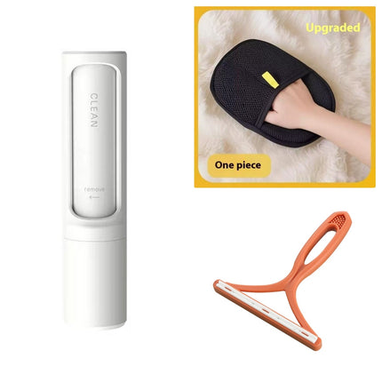 Reusable Pet Hair Remover Brush for dogs and cats