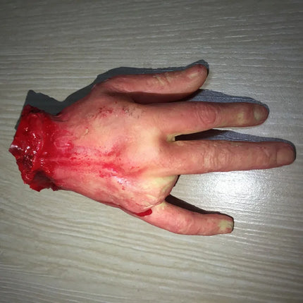 	
bloody prop