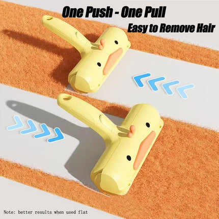 Pet Hair Remover Roller – Reusable Cat & Dog Fur Cleaner