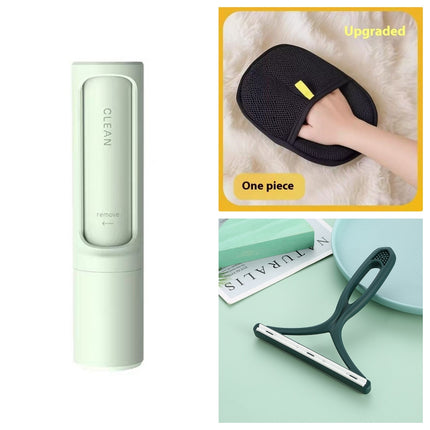 Reusable Pet Hair Remover Brush for dogs and cats