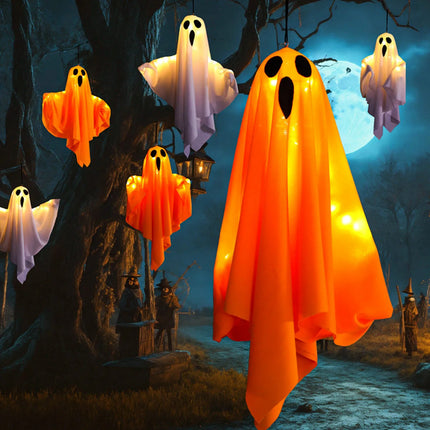 ceramic led ghost