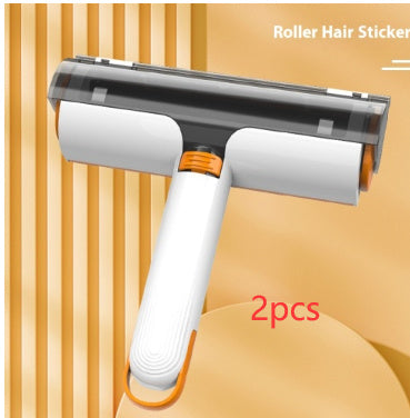 Two-Way Pet Hair Remover Lint Roller for sofa