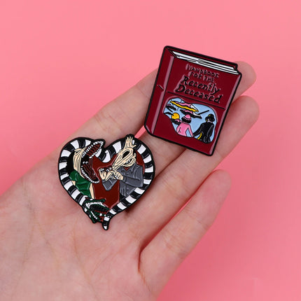 horror film merchandise