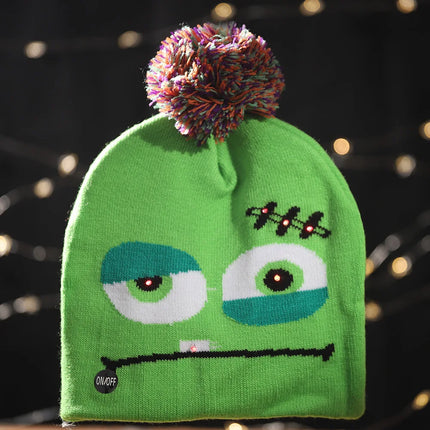 
light up stocking caps