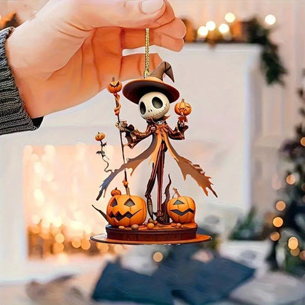 no-carve pumpkin decorating kit
