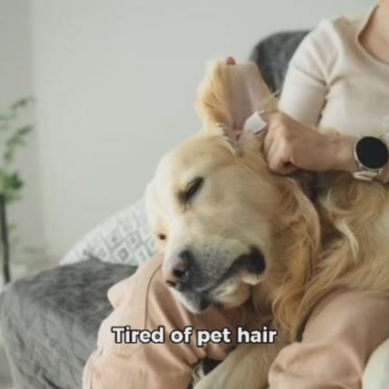Pet Hair Remover Roller for cat and dog fur