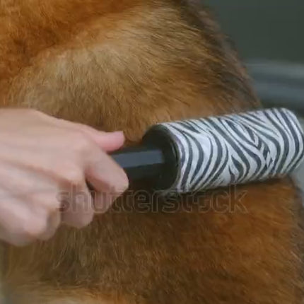 Pet Hair Remover Roller for cat and dog fur