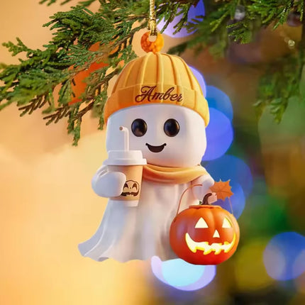 	
sanrio halloween keychain